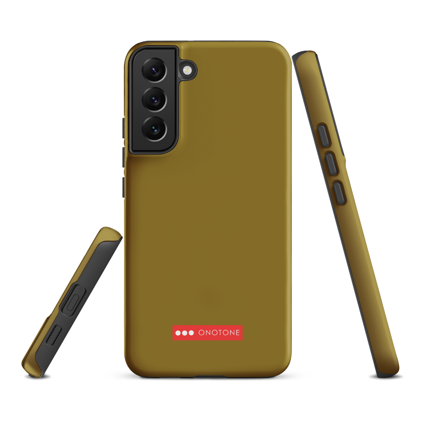 Solid Color Khaki Samsung Galaxy Case - Pantone® 112
