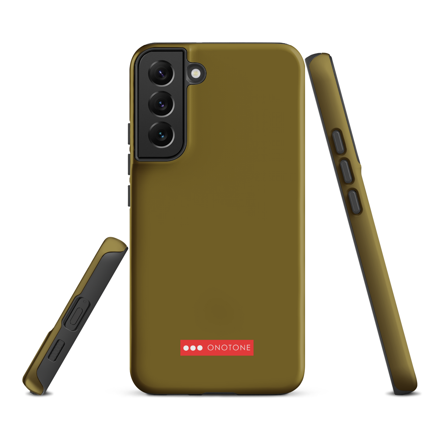 Solid Color Khaki Samsung Galaxy Case - Pantone® 119