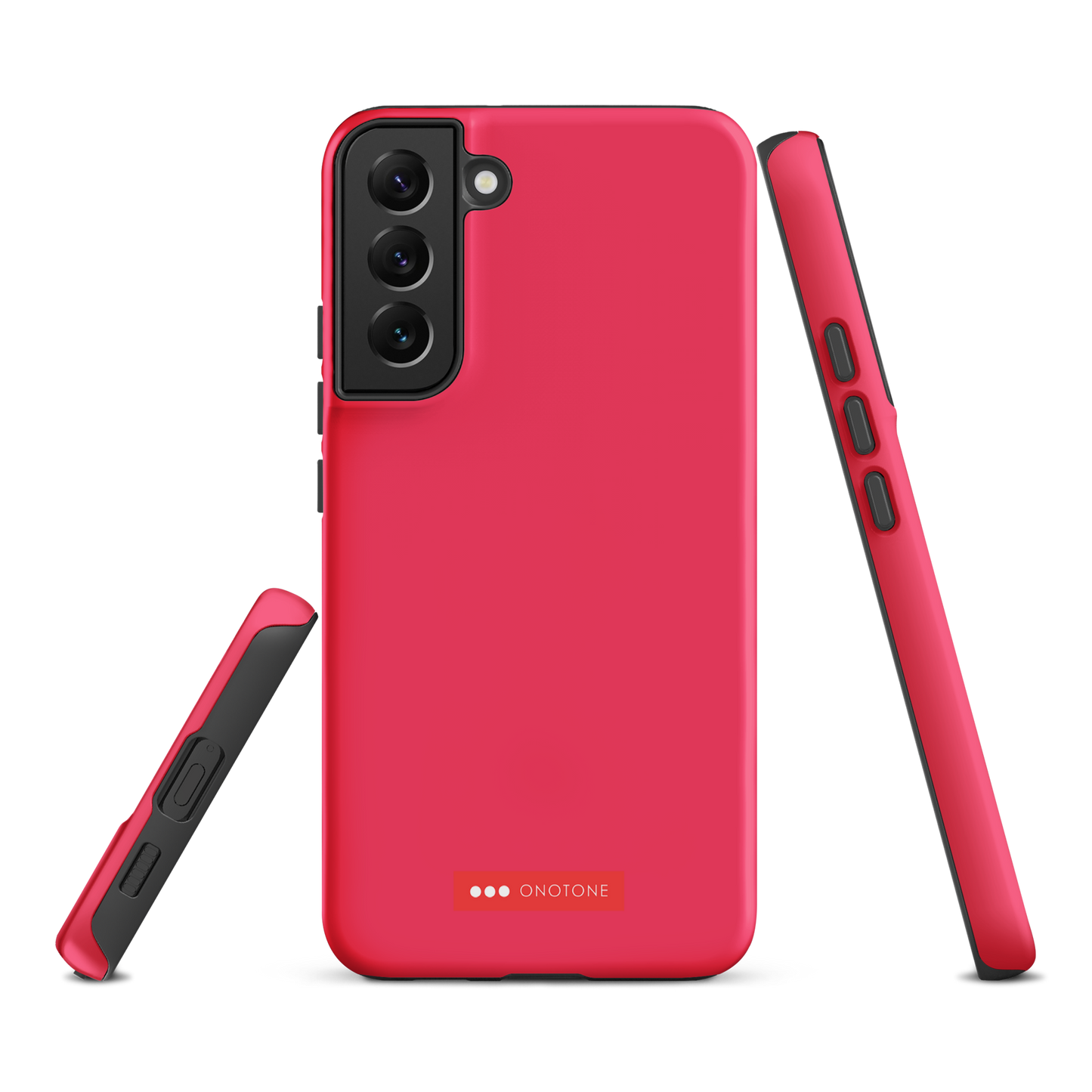 Red Samsung Galaxy Case - Pantone® 191