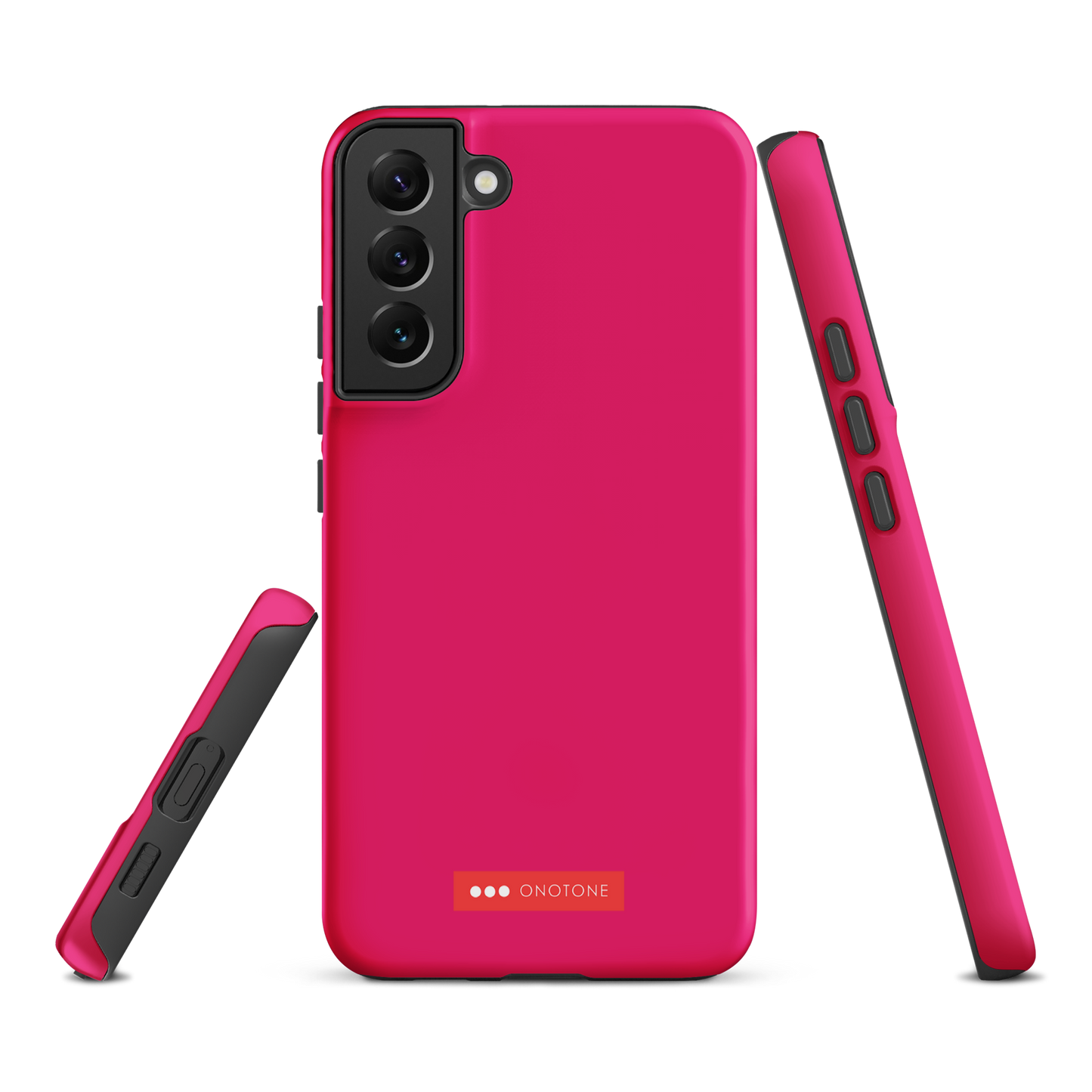 Solid Color Magenta Samsung Galaxy Case - Pantone® 213