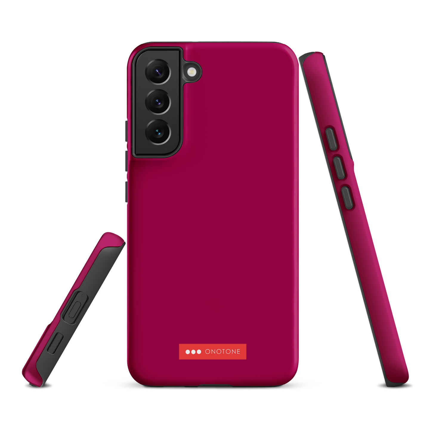 Red Samsung Galaxy Case - Pantone® 220