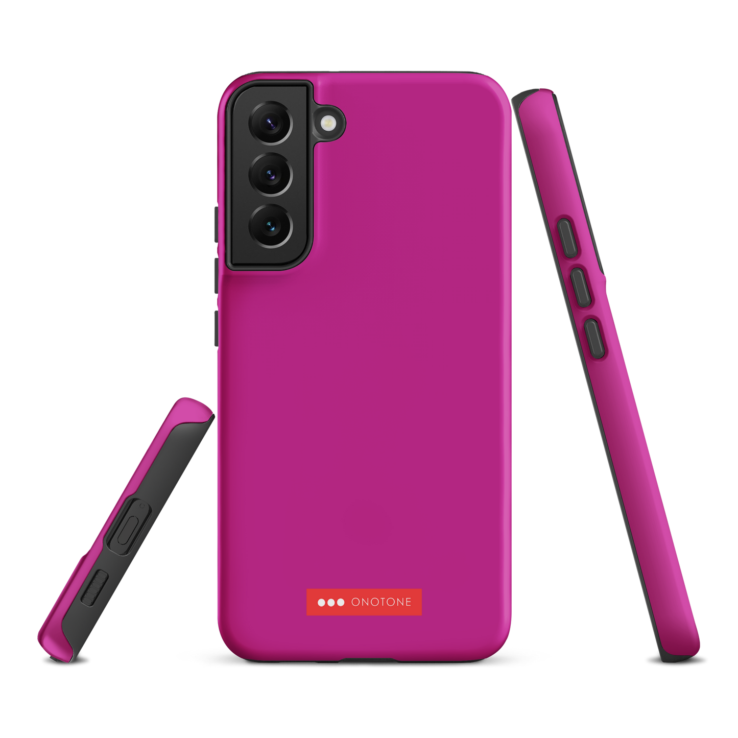 PINK SAMSUNG GALAXY CASE - PANTONE® 240