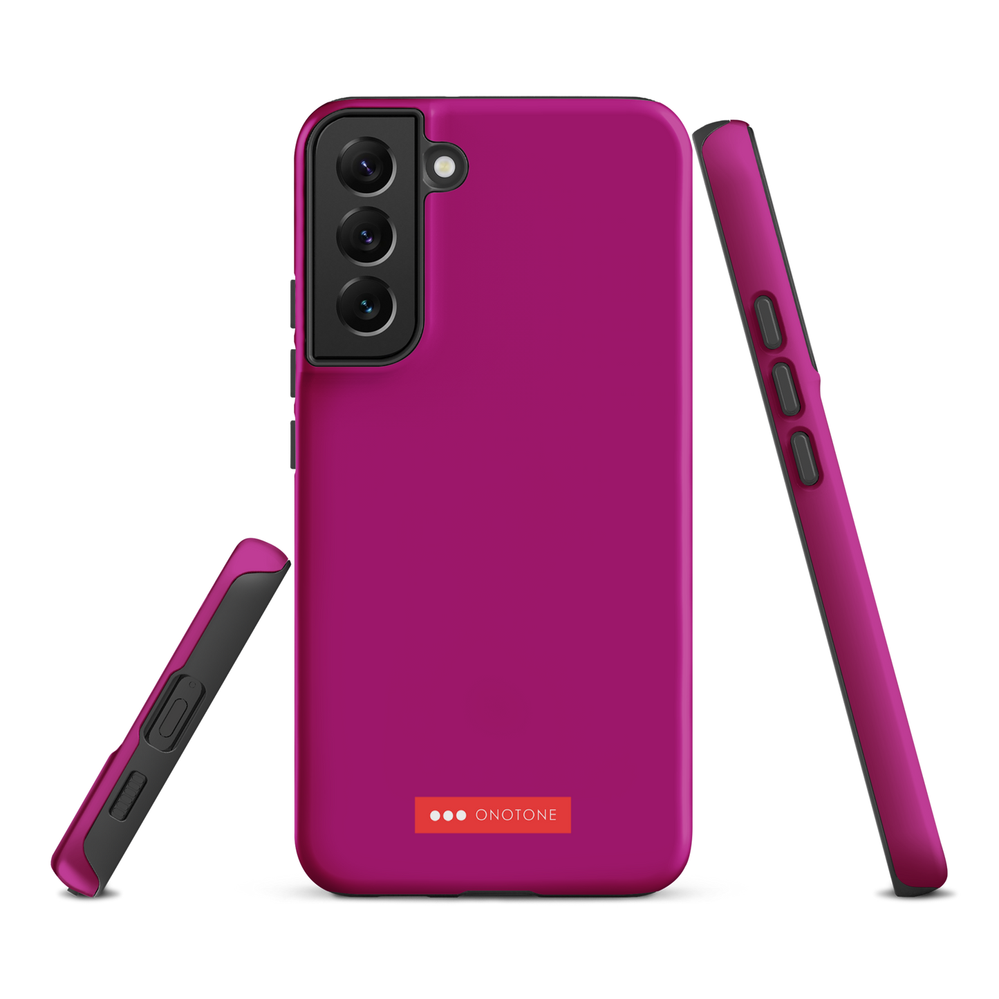 MAGENTA SAMSUNG GALAXY CASE - PANTONE® 241