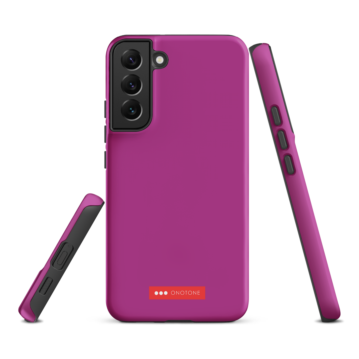 MULBERRY PINK SAMSUNG GALAXY CASE - PANTONE® 246