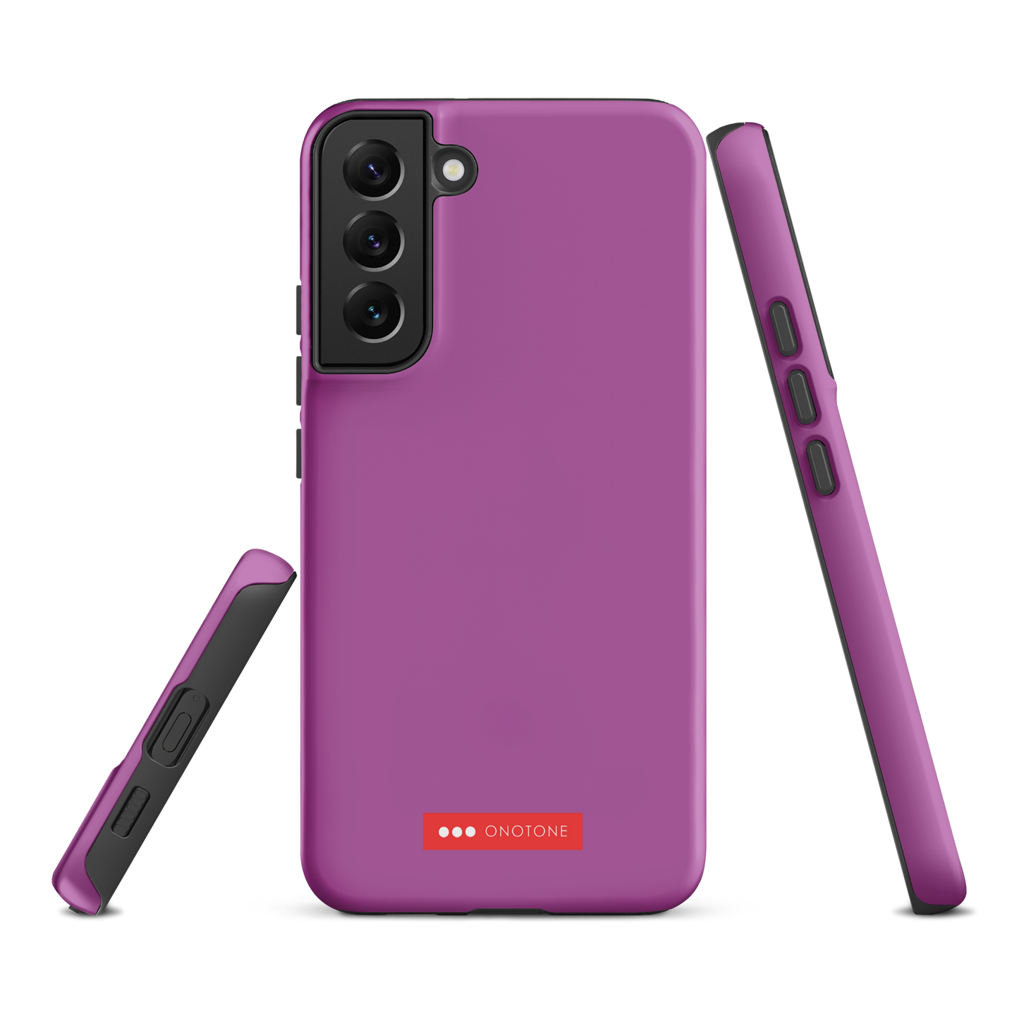 FUSCIA PINK SAMSUNG GALAXY CASE - PANTONE® 252