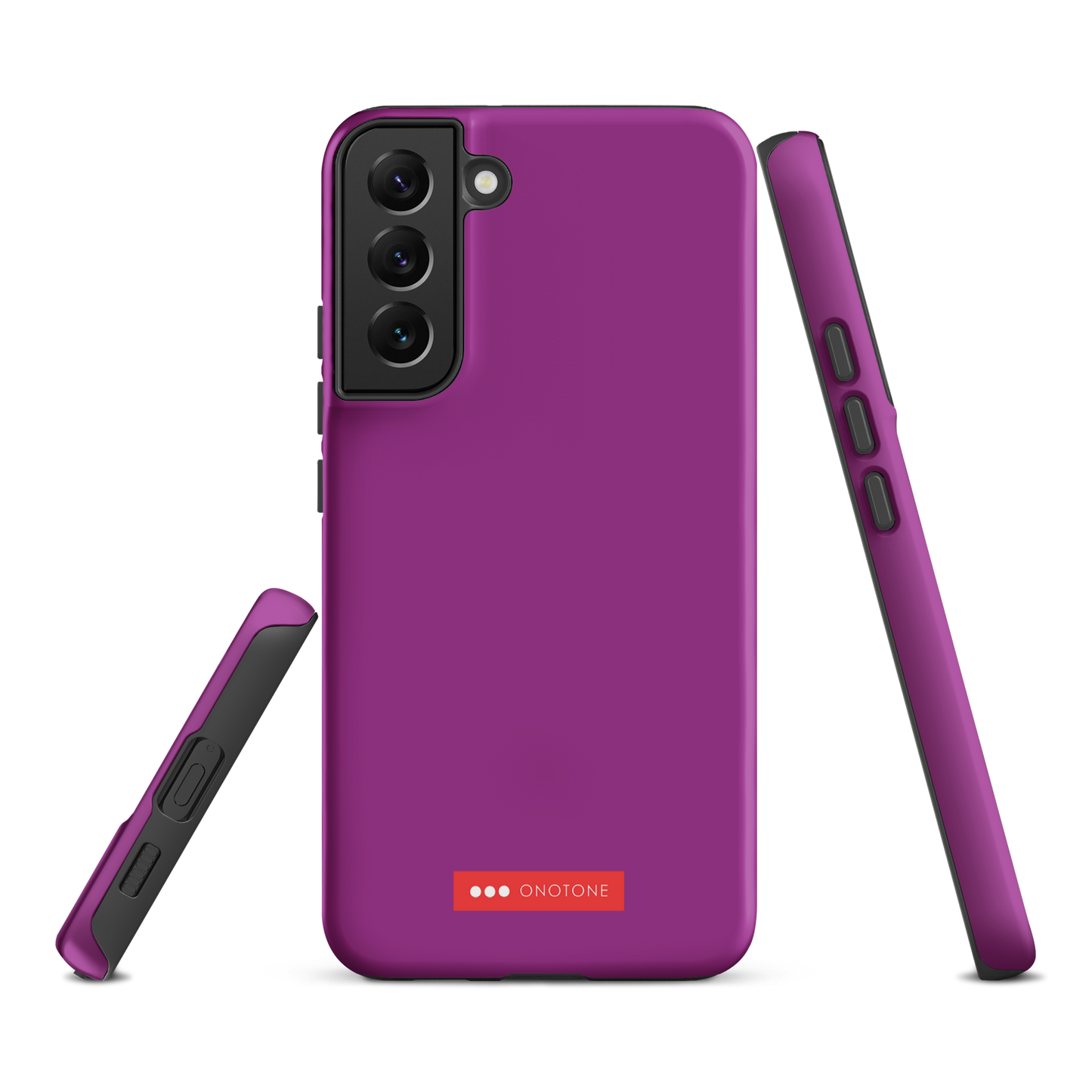 ORCHID PINK SAMSUNG GALAXY CASE - PANTONE® 253