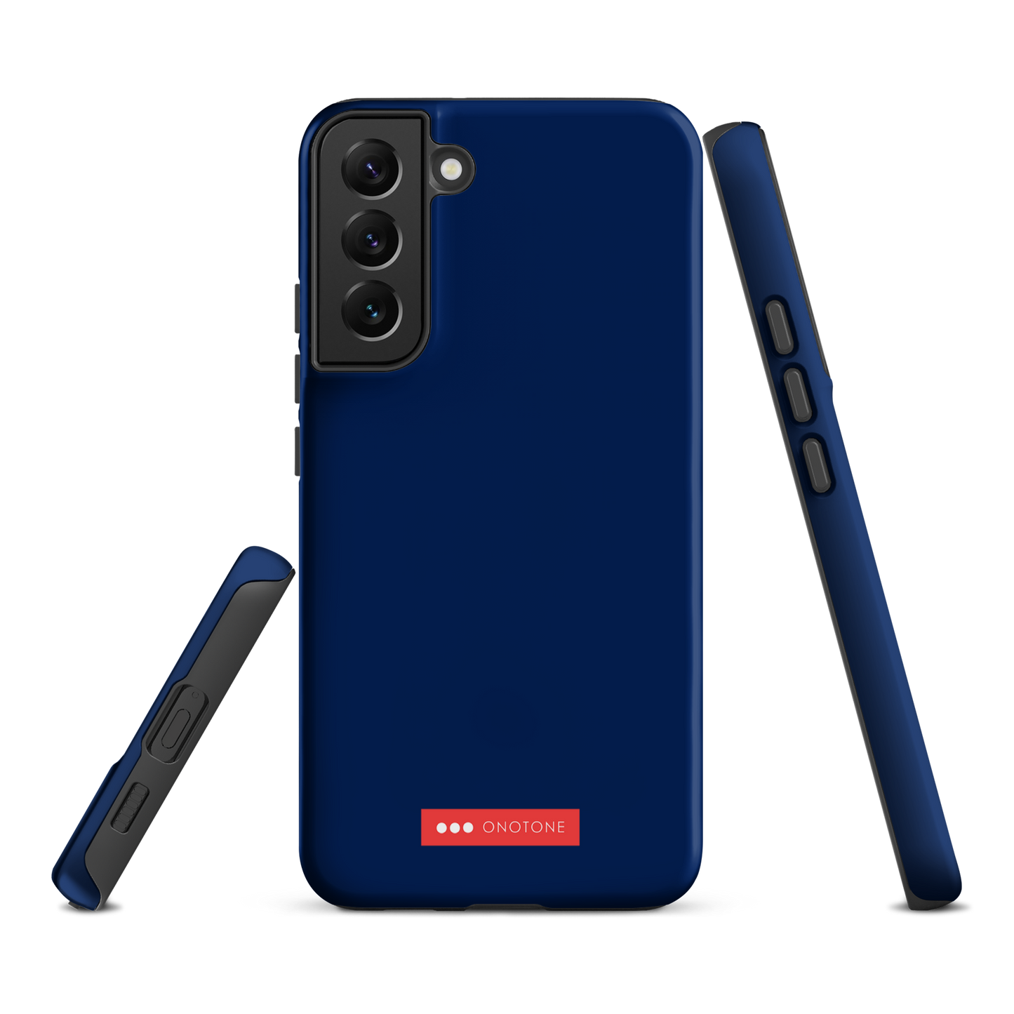 DARK BLUE SAMSUNG GALAXY CASE - PANTONE® 281