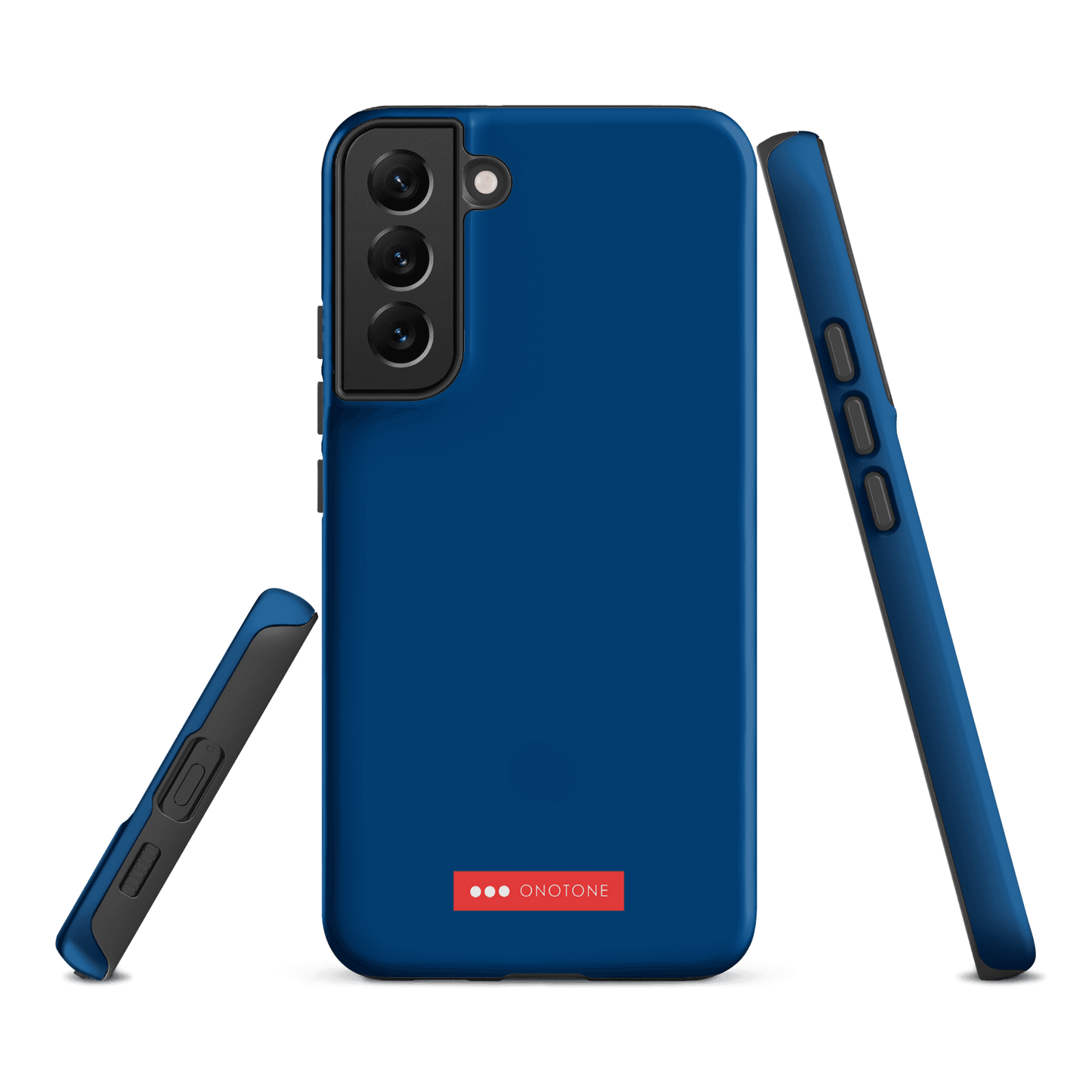 TEAL BLUE SAMSUNG GALAXY CASE - PANTONE® 301