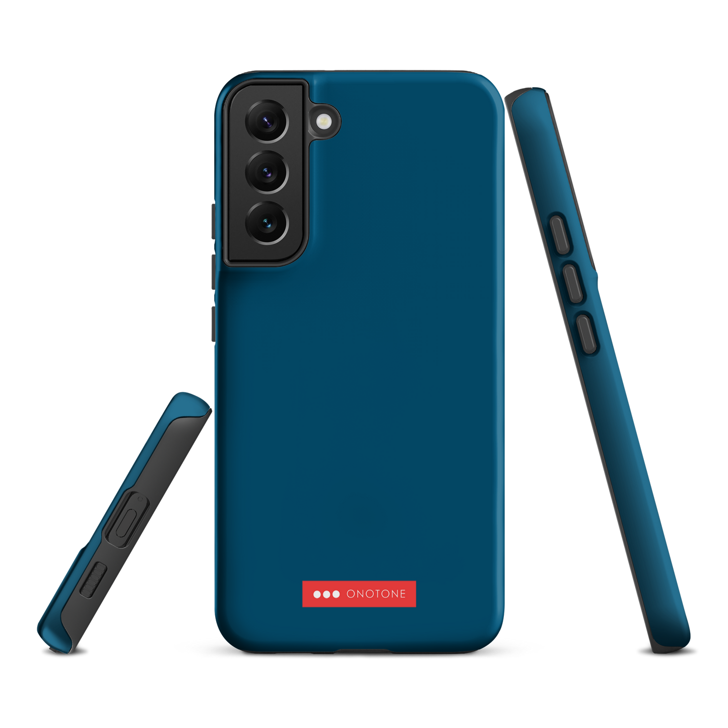 DARK BLUE SAMSUNG GALAXY CASE - PANTONE® 308