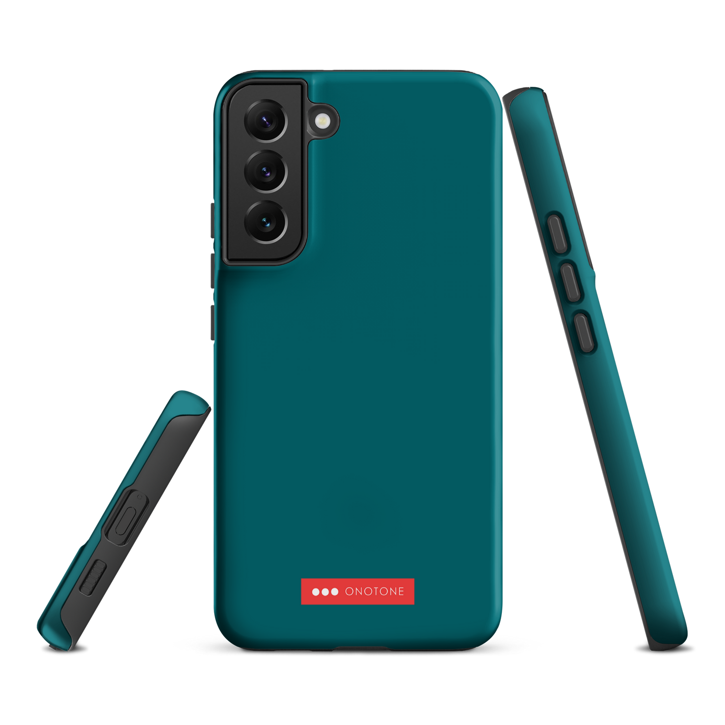 GREEN SAMSUNG GALAXY CASE - PANTONE® 322