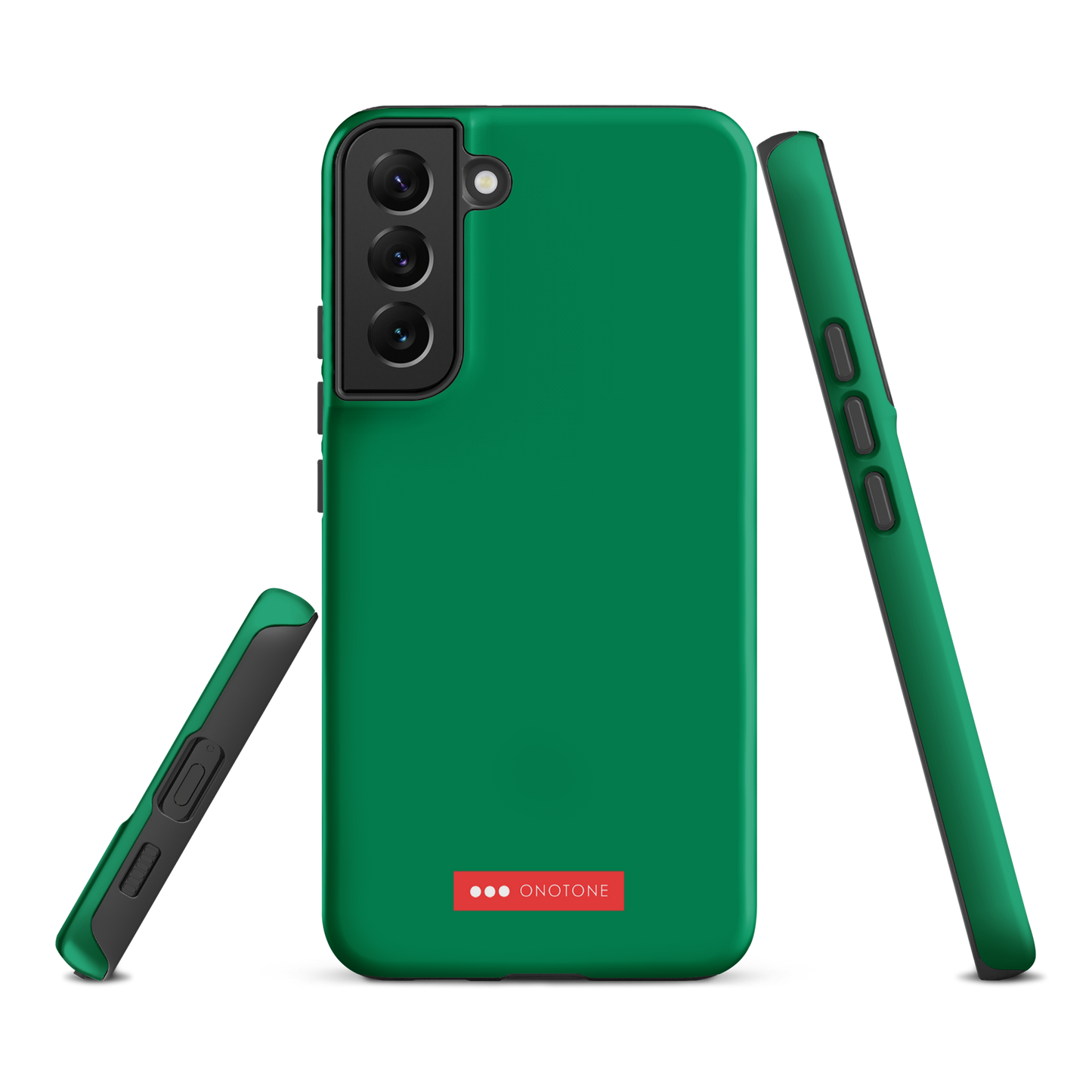 GREEN SAMSUNG GALAXY CASE - PANTONE® 340