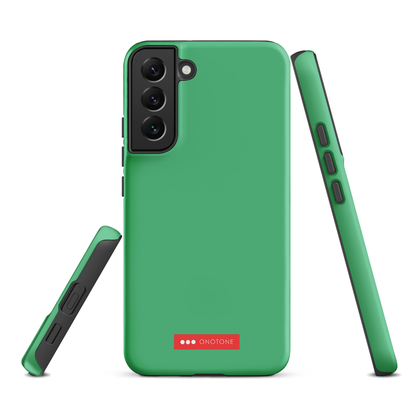 JADE GREEN SAMSUNG GALAXY CASE - PANTONE® 353