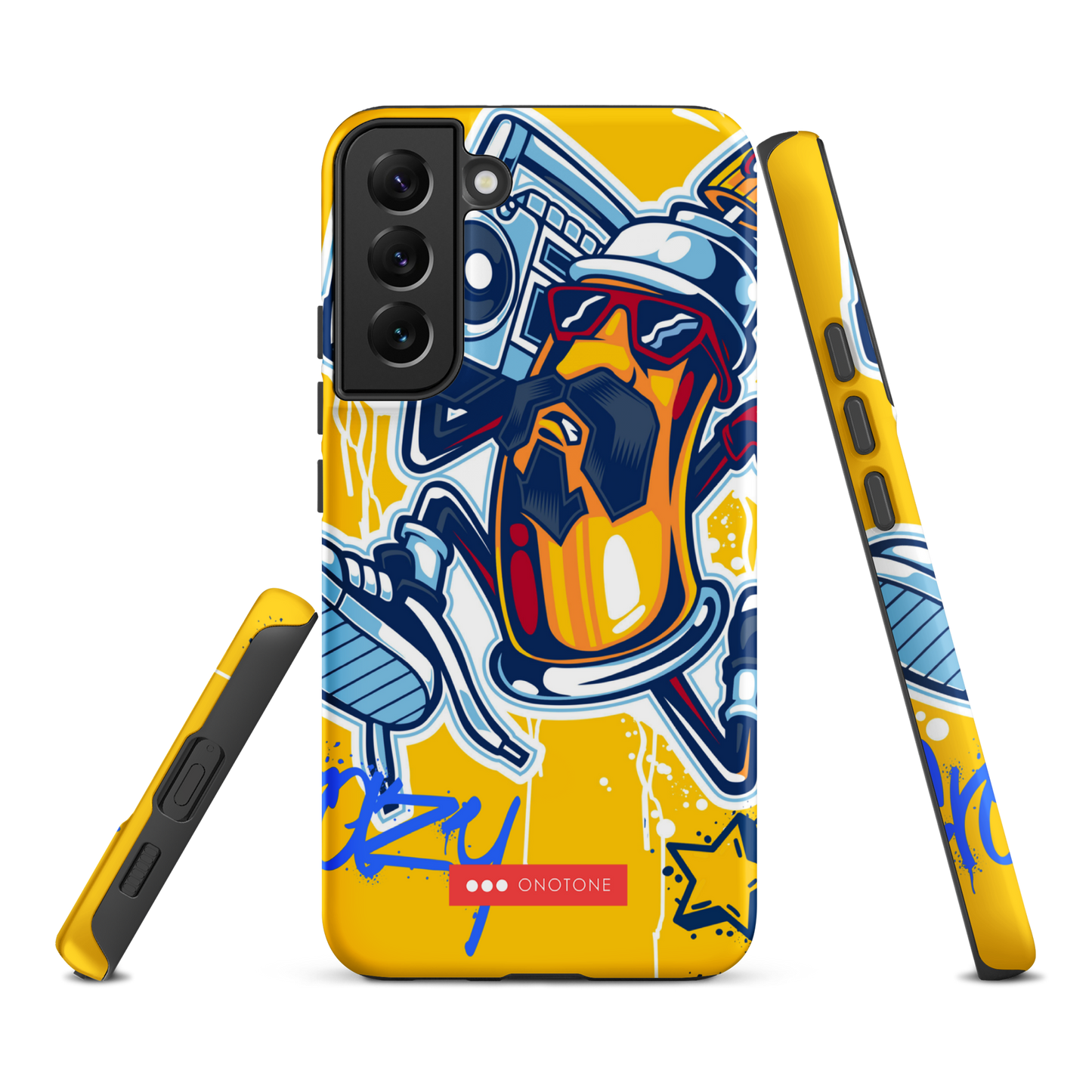 Graffiti Samsung® Galaxy Phone Case