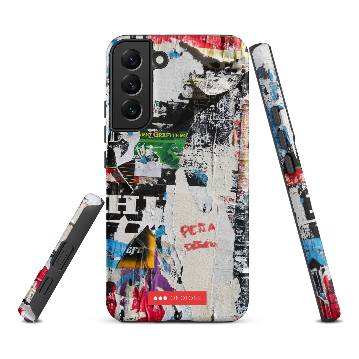 Graffiti Samsung® Galaxy Phone Case