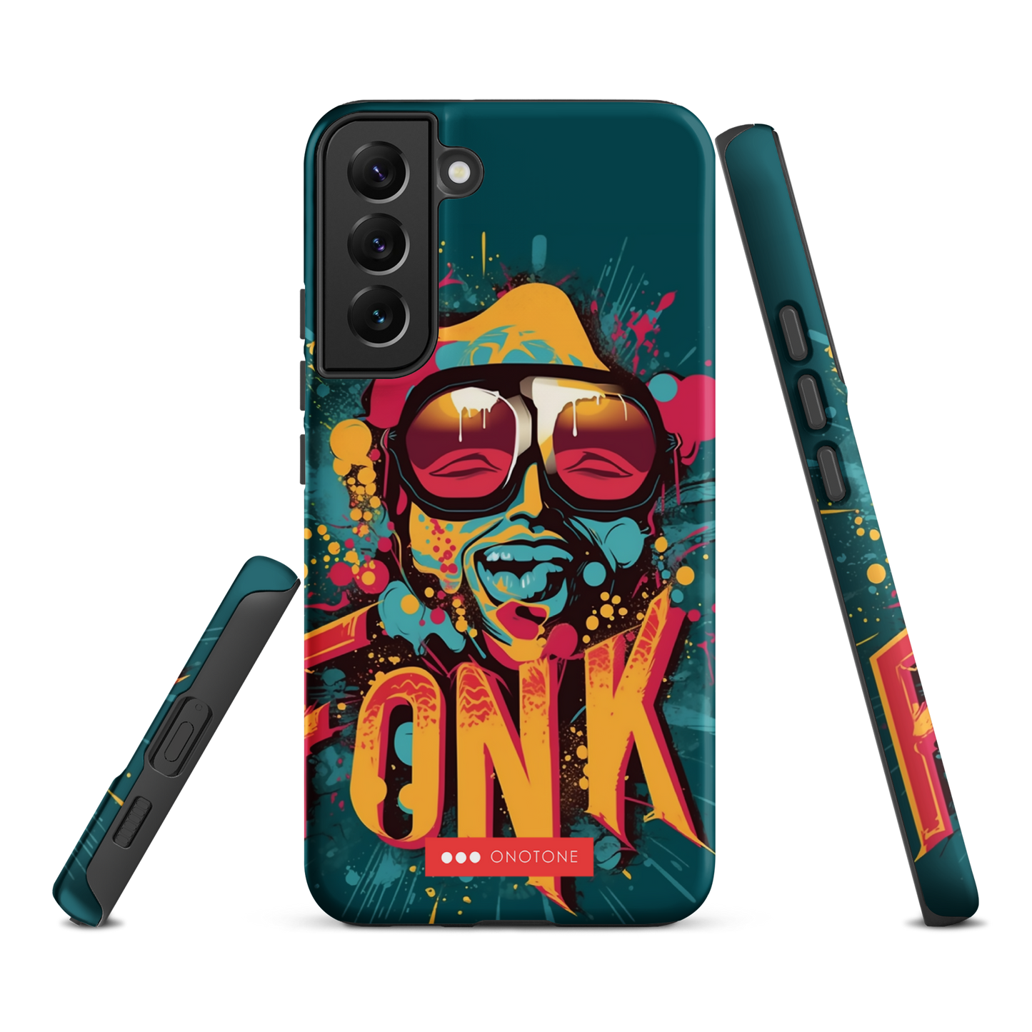 Street Art Samsung® Galaxy Phone Case