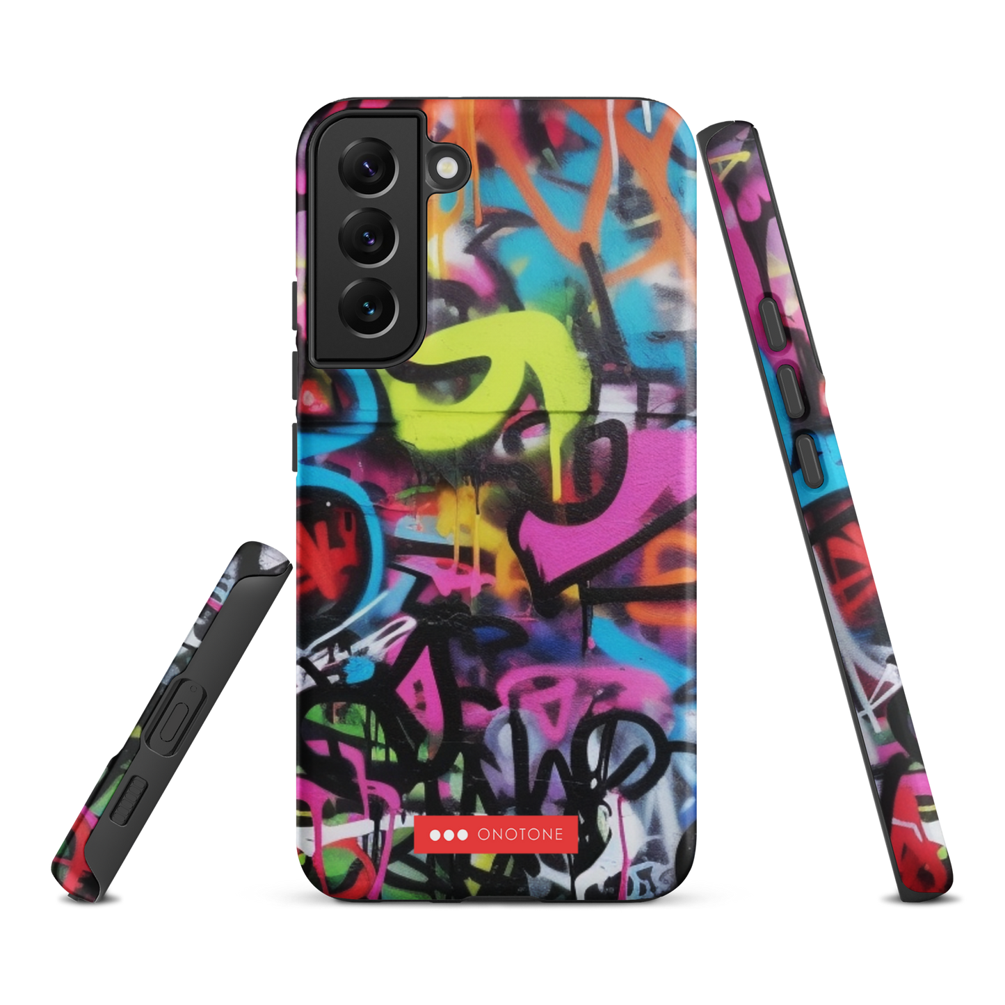 Graffiti Art Samsung® Galaxy Phone Case