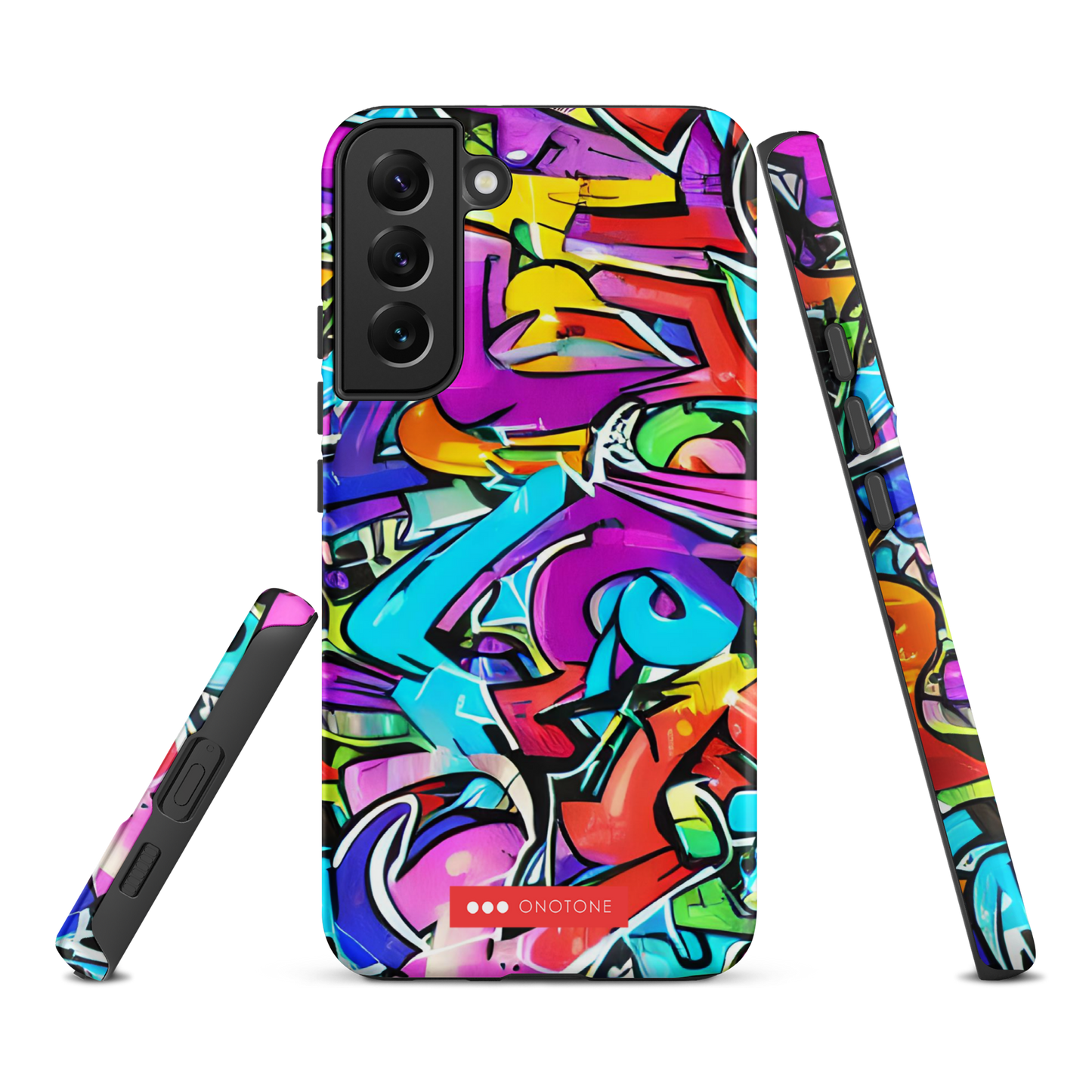 Graffiti Art Samsung® Galaxy Phone Case