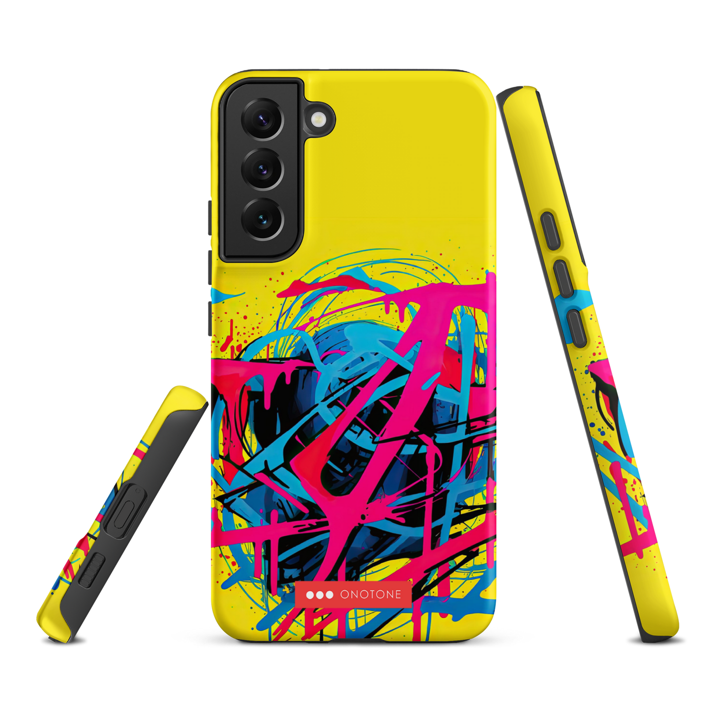 Street Art Samsung® Galaxy Phone Case