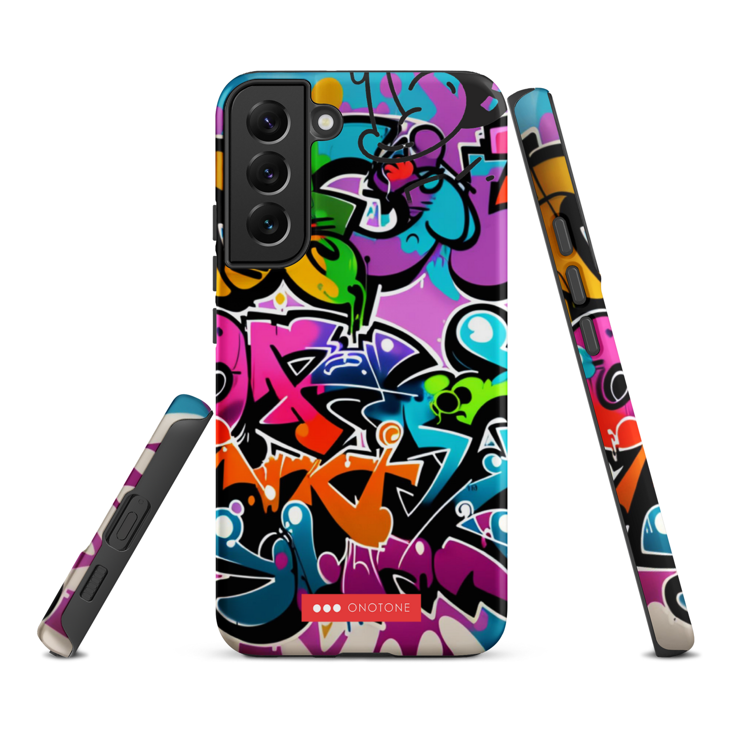 Graffiti Samsung® Galaxy Phone Case