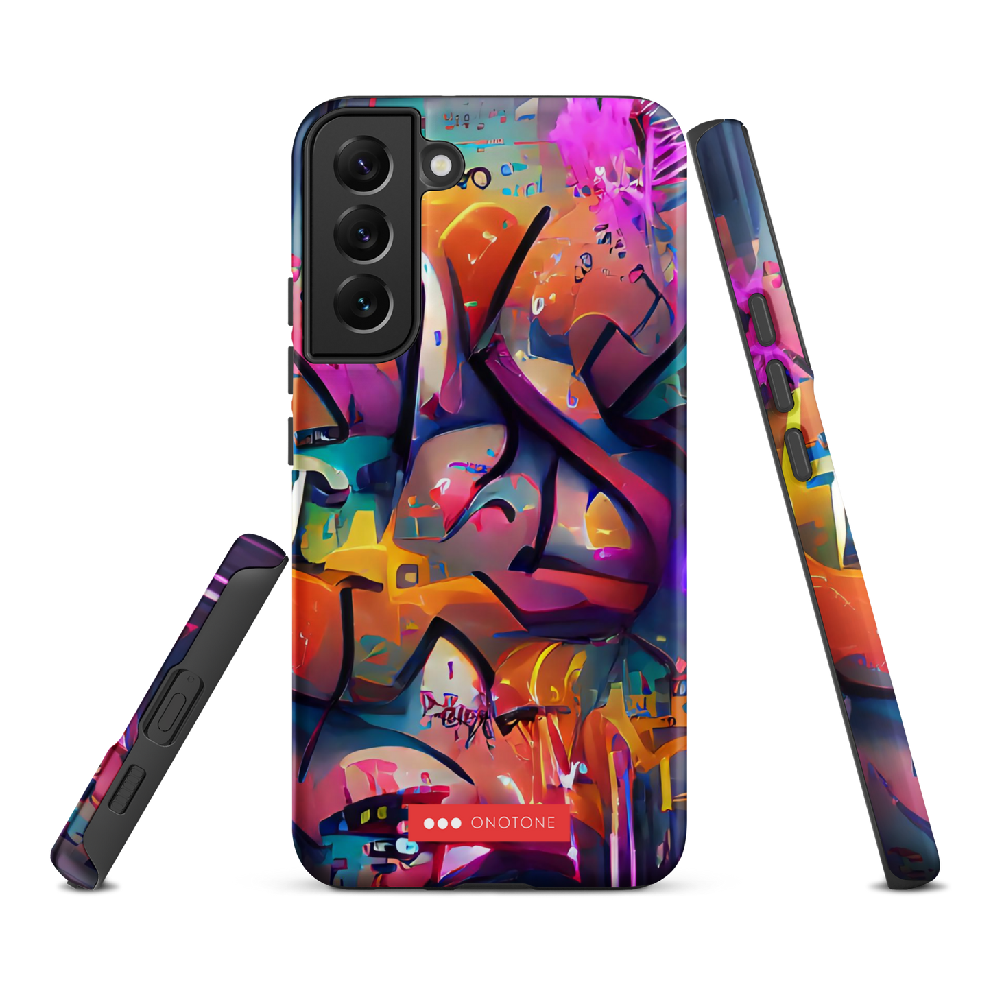 Street Art Samsung® Galaxy Phone Case