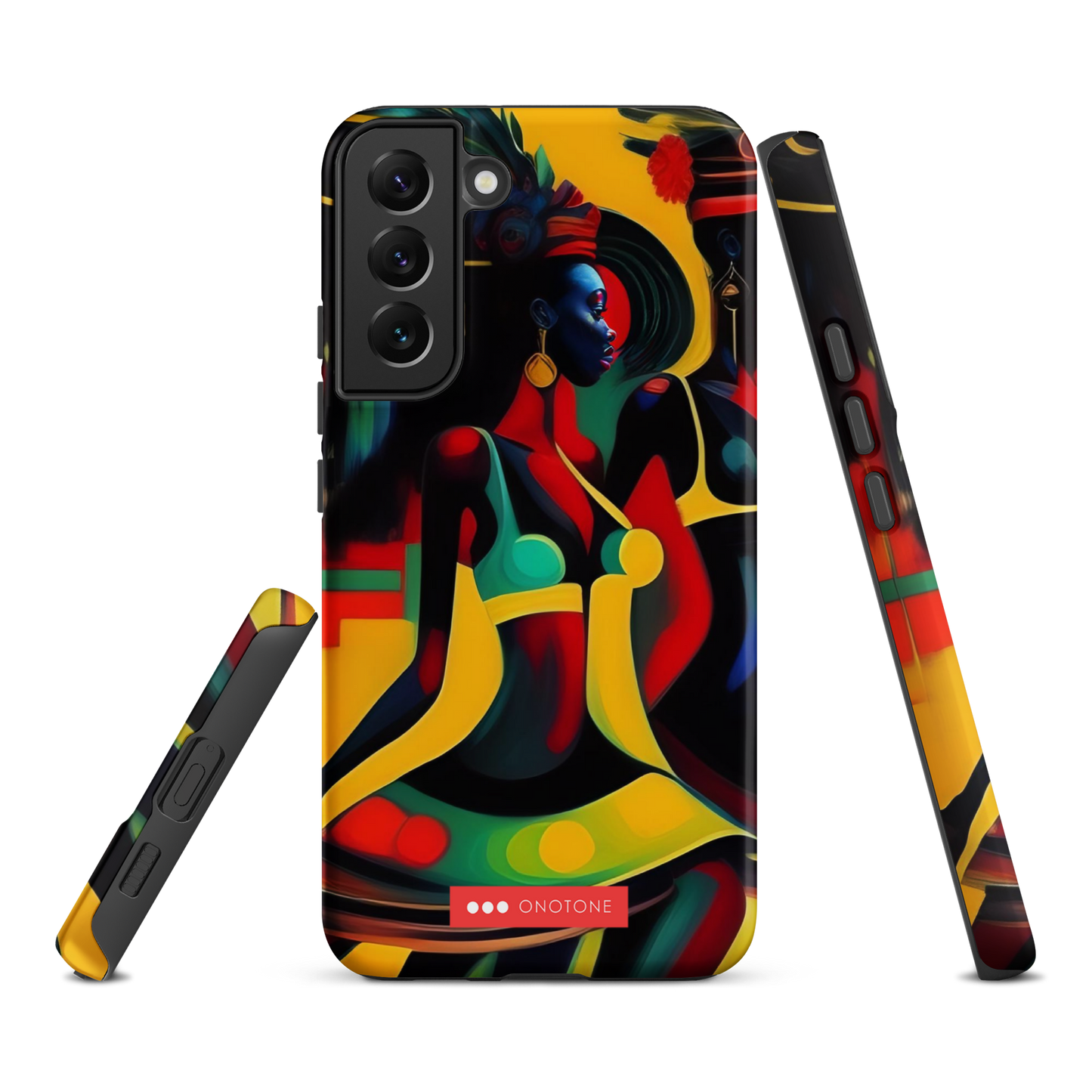 Street Art Samsung® Galaxy Phone Case