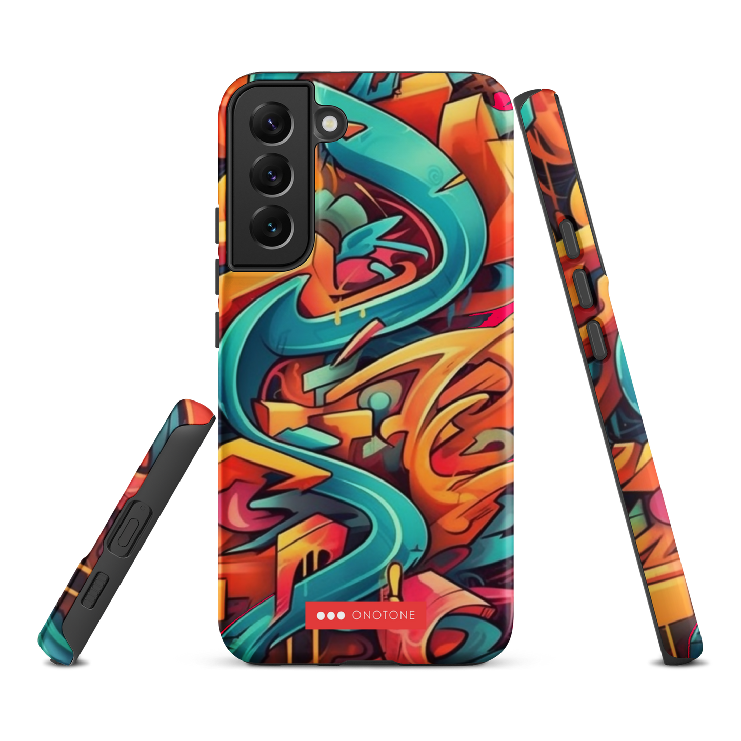 Street Art Samsung® Galaxy Phone Case