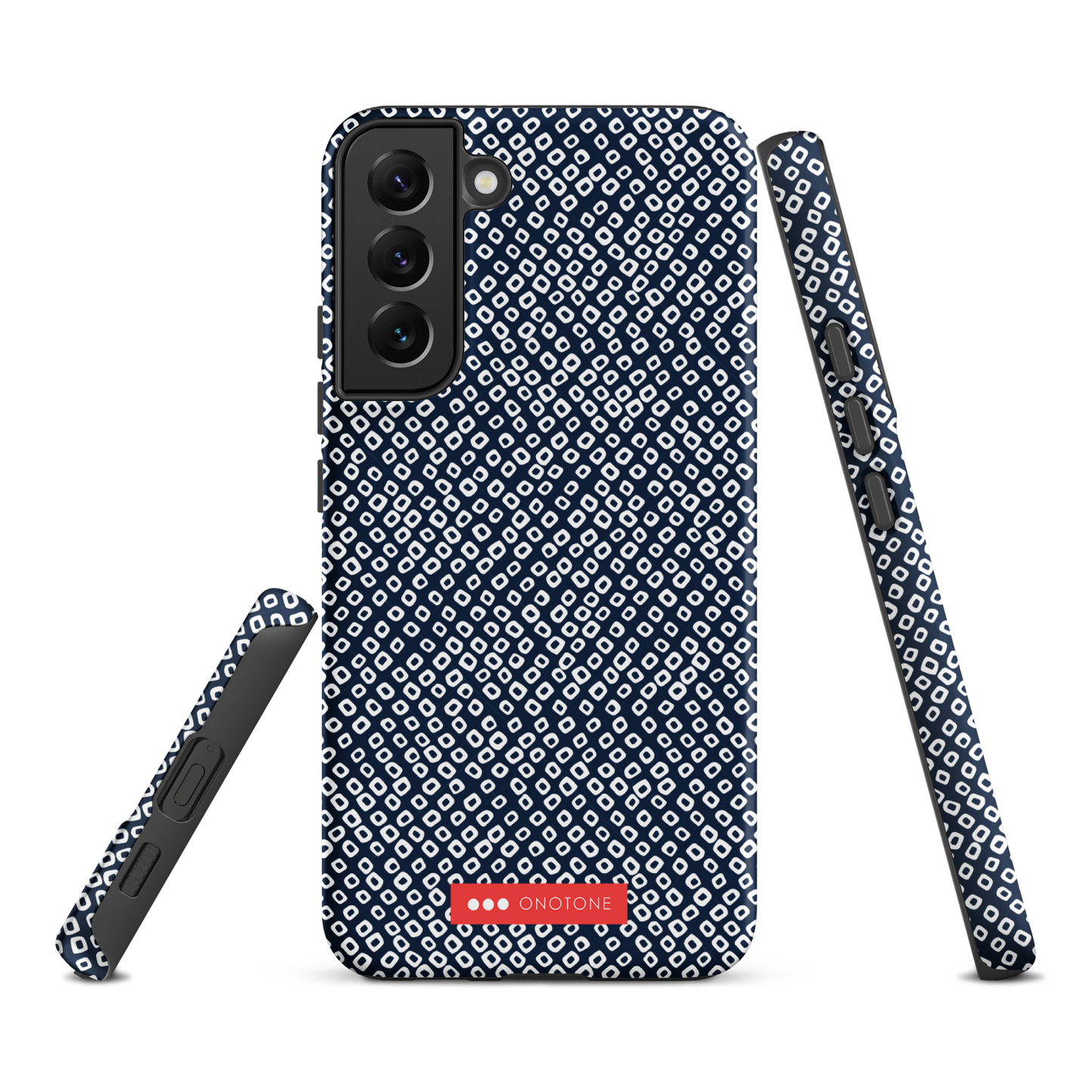 Japanese Indigo Samsung® Galaxy Phone Case