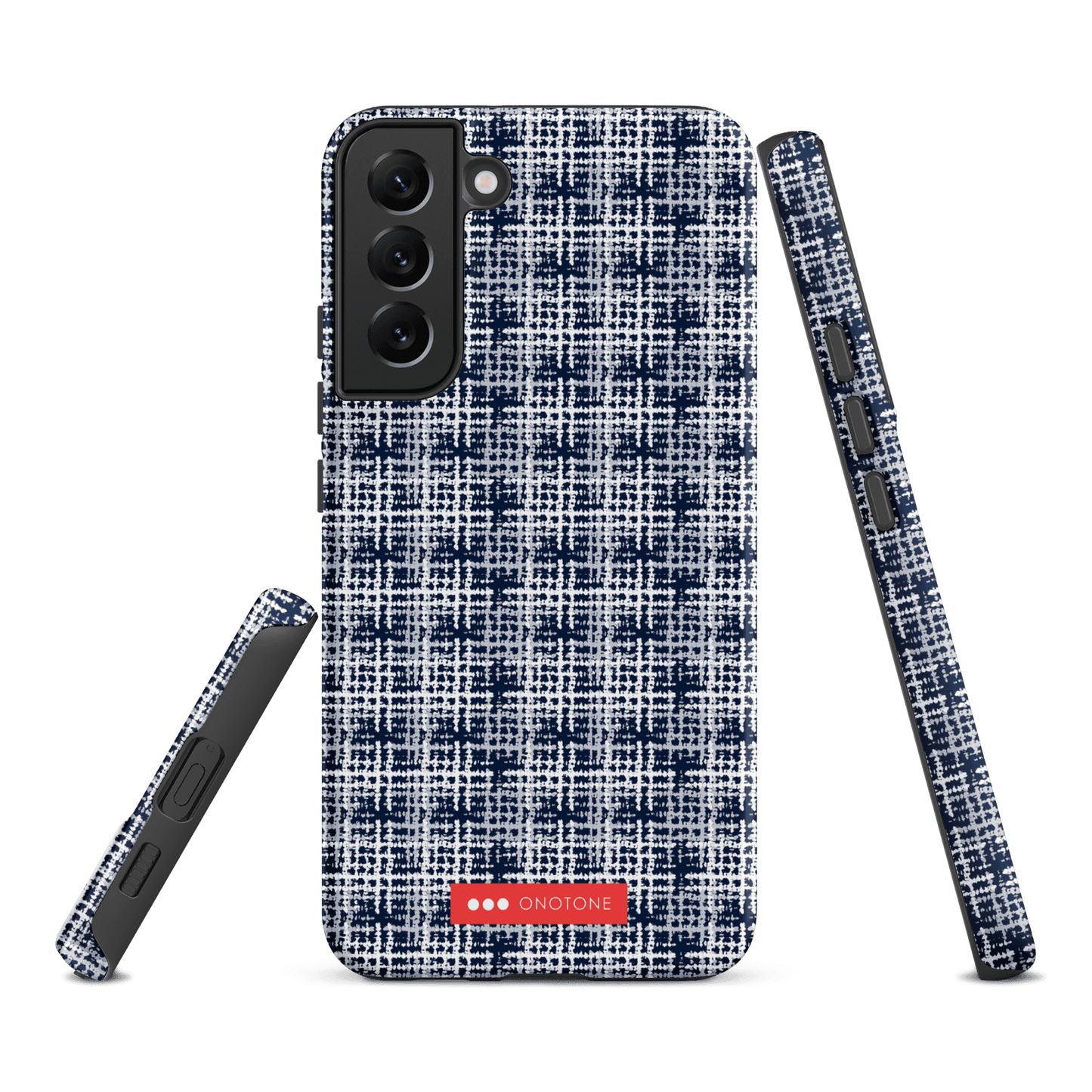 Japanese Indigo Samsung® Galaxy Phone Case