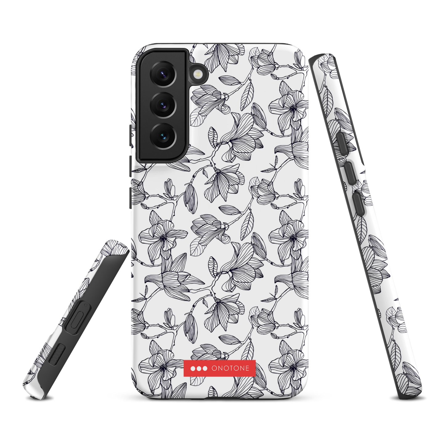 Japanese Indigo Samsung® Galaxy Phone Case