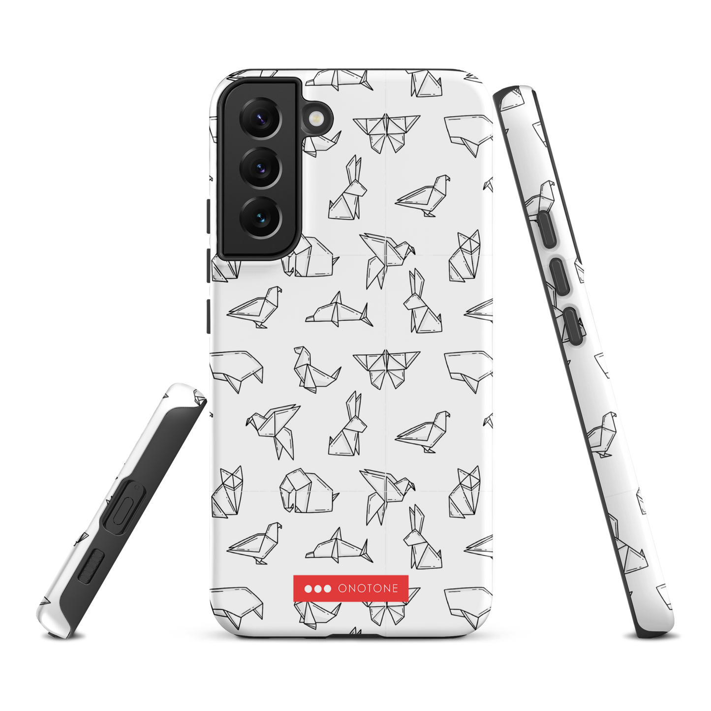 Japanese Indigo Samsung® Galaxy Phone Case