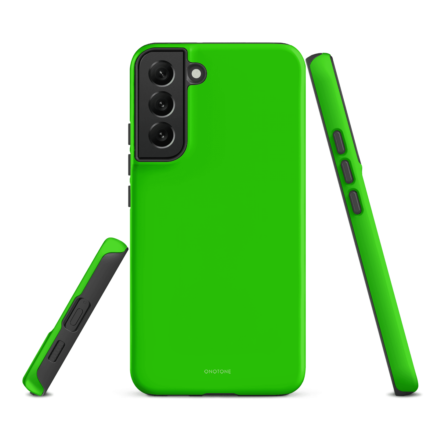 NEON LAWN GREEN SAMSUNG GALAXY CASE