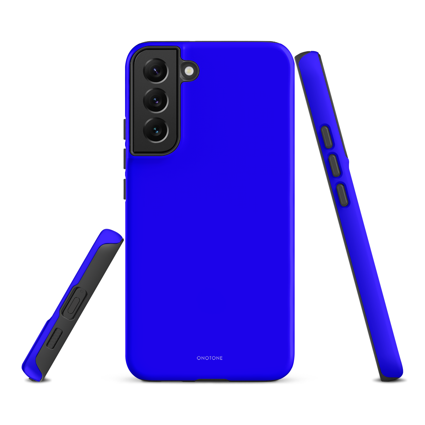 NEON ULTRAMARINE BLUE SAMSUNG GALAXY CASE