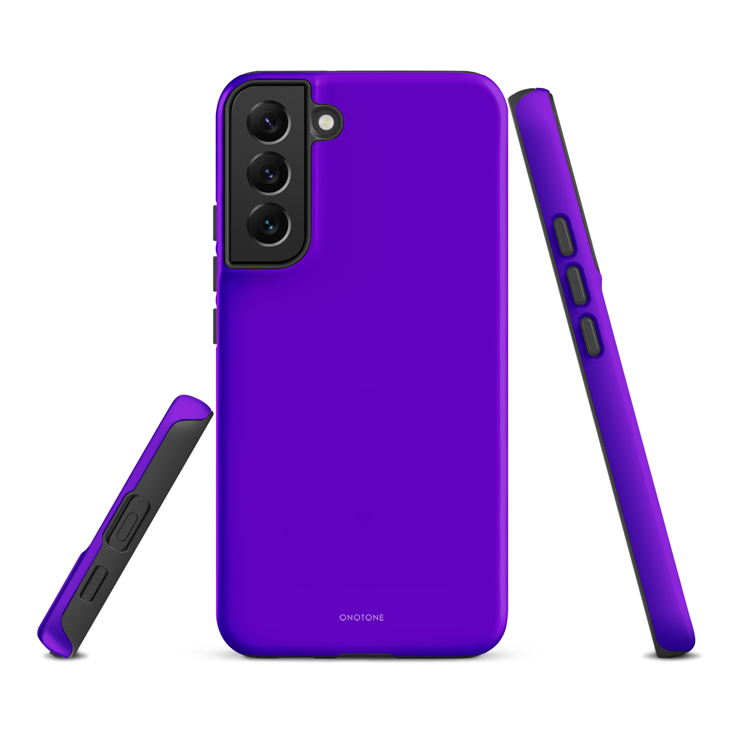 NEON FRENCH VIOLET SAMSUNG GALAXY CASE