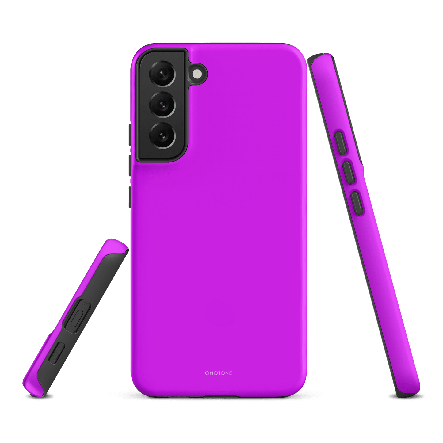 NEON ORCHID MAGENTA SAMSUNG GALAXY CASE
