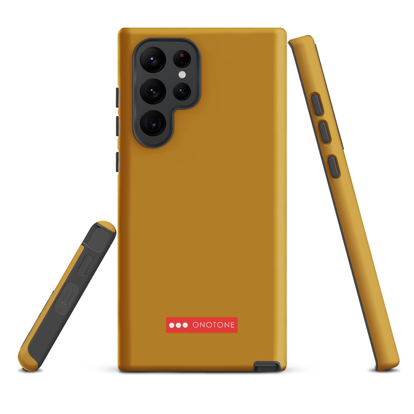 Solid Color Khaki Samsung Galaxy Case - Pantone® 117
