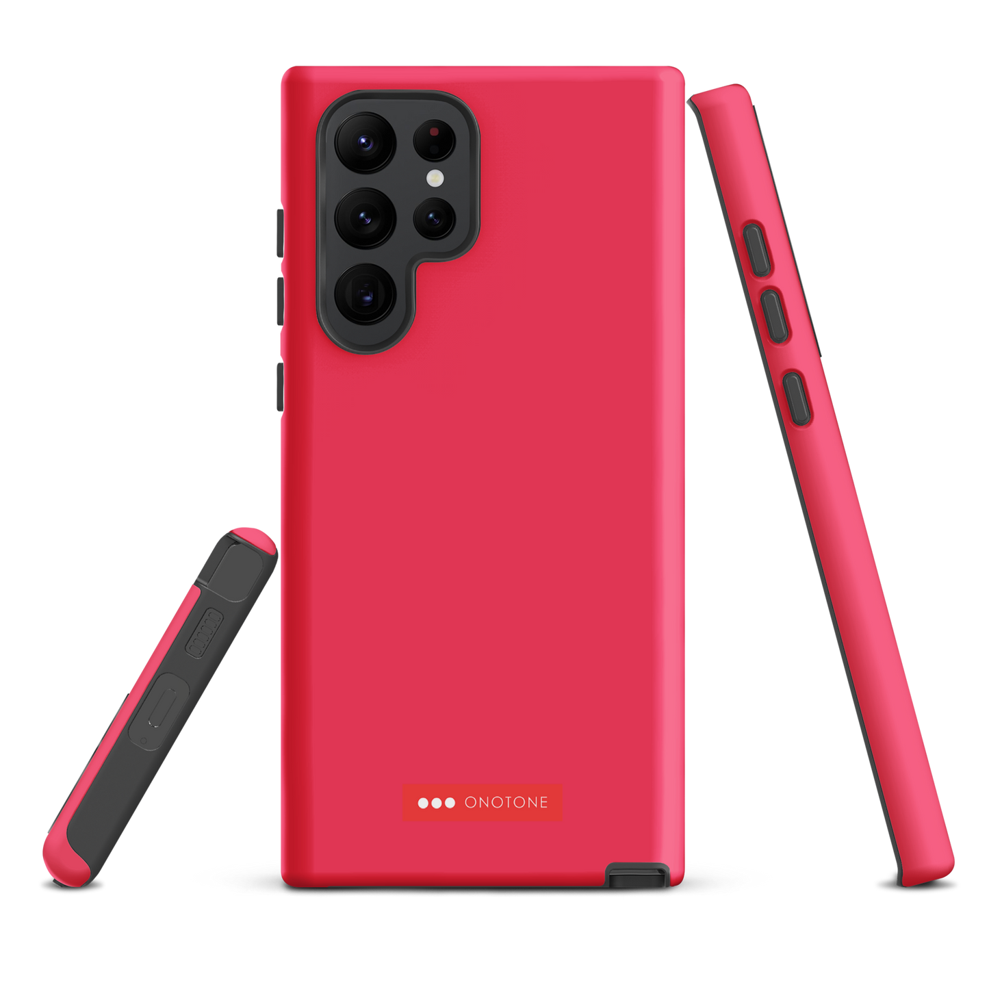 Red Samsung Galaxy Case - Pantone® 191