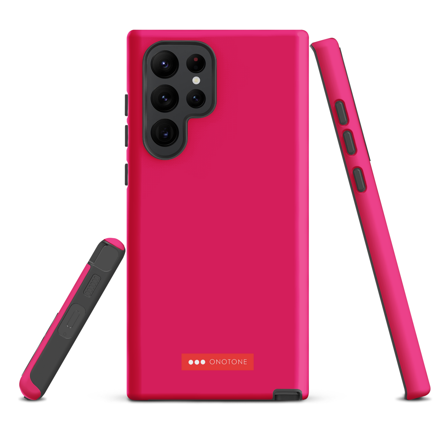 Solid Color Magenta Samsung Galaxy Case - Pantone® 213