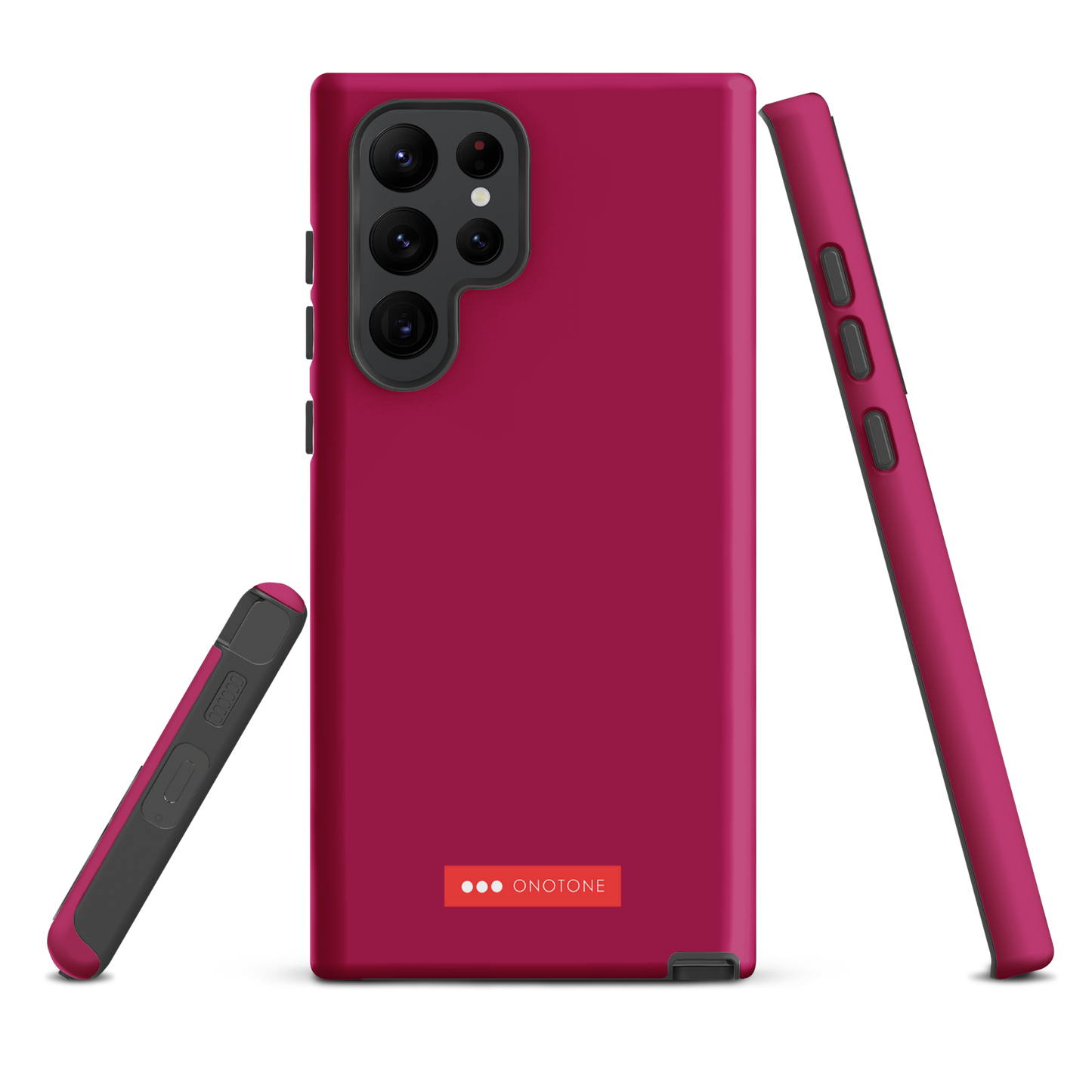 Red Samsung Galaxy Case - Pantone® 215
