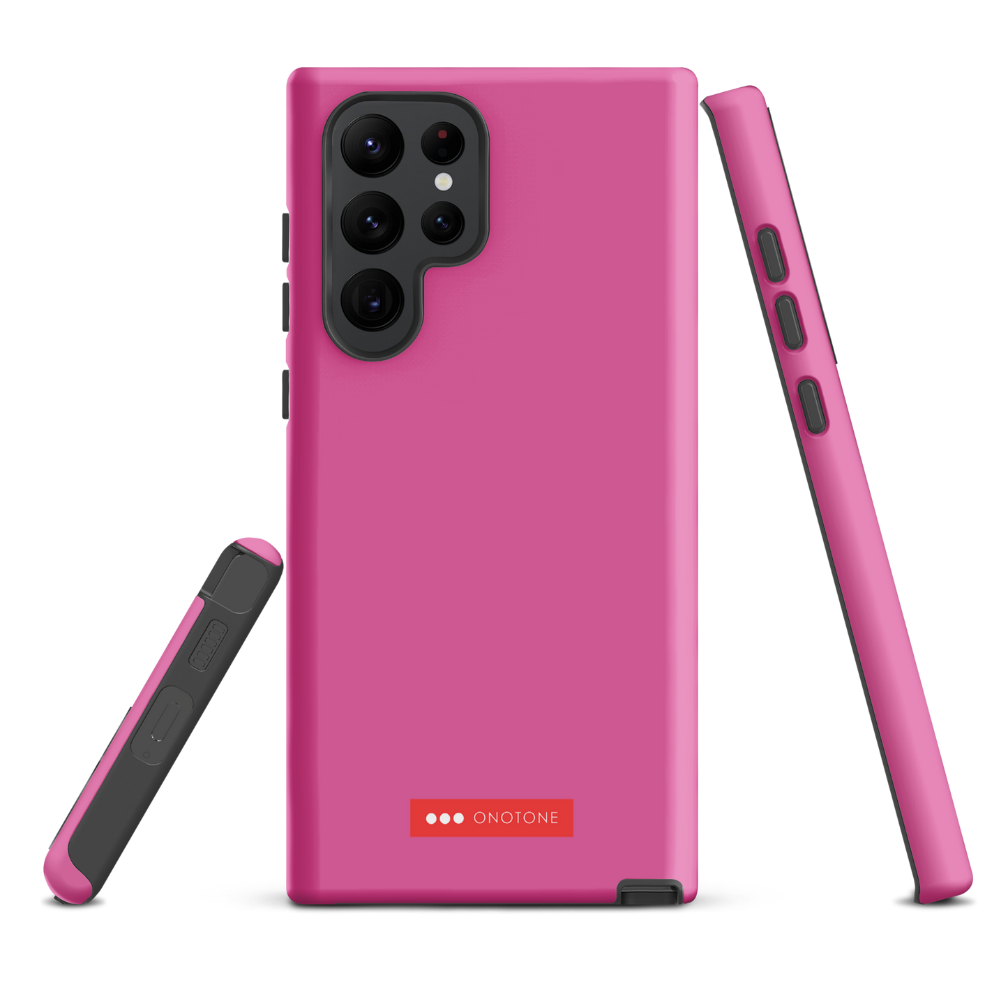 Pink Samsung Galaxy Case - Pantone® 224