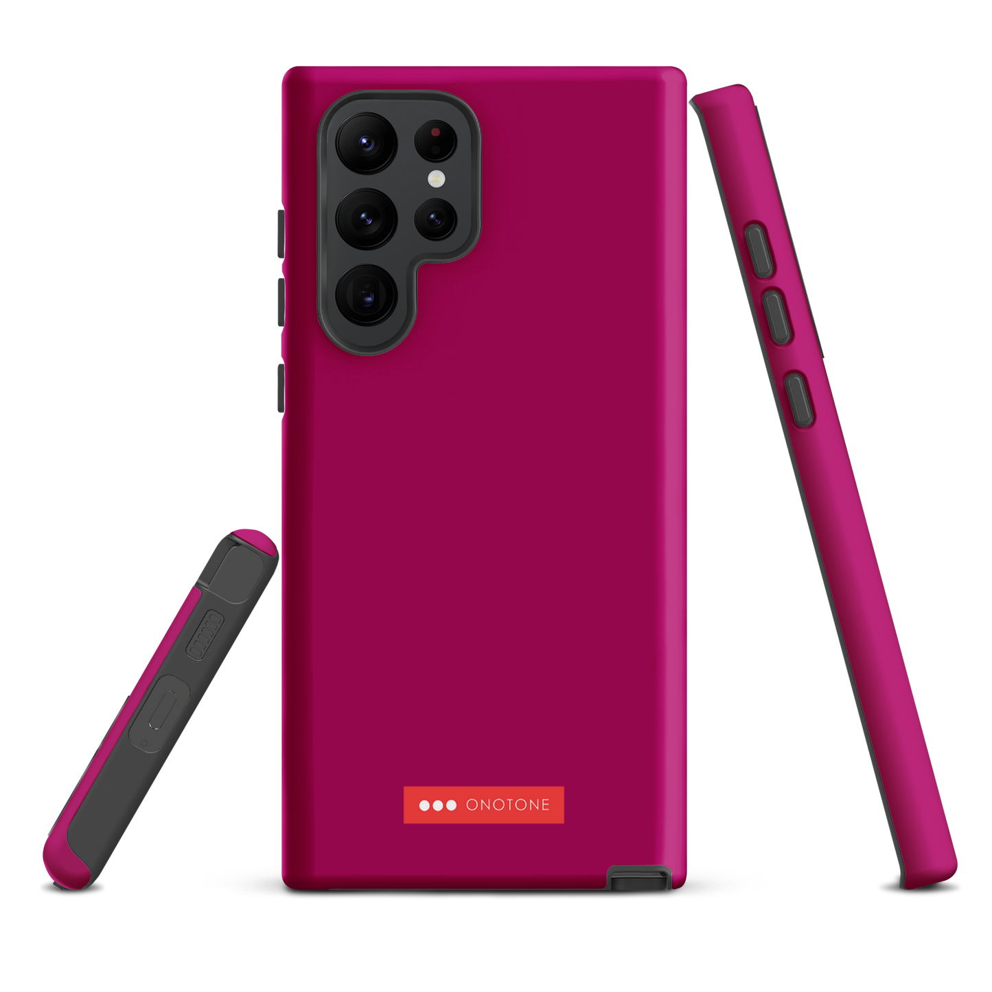 Red Samsung Galaxy Case - Pantone® 227