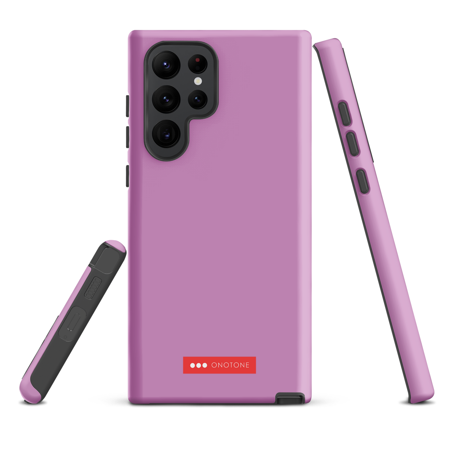 PINK PEARL SAMSUNG GALAXY CASE - PANTONE® 251