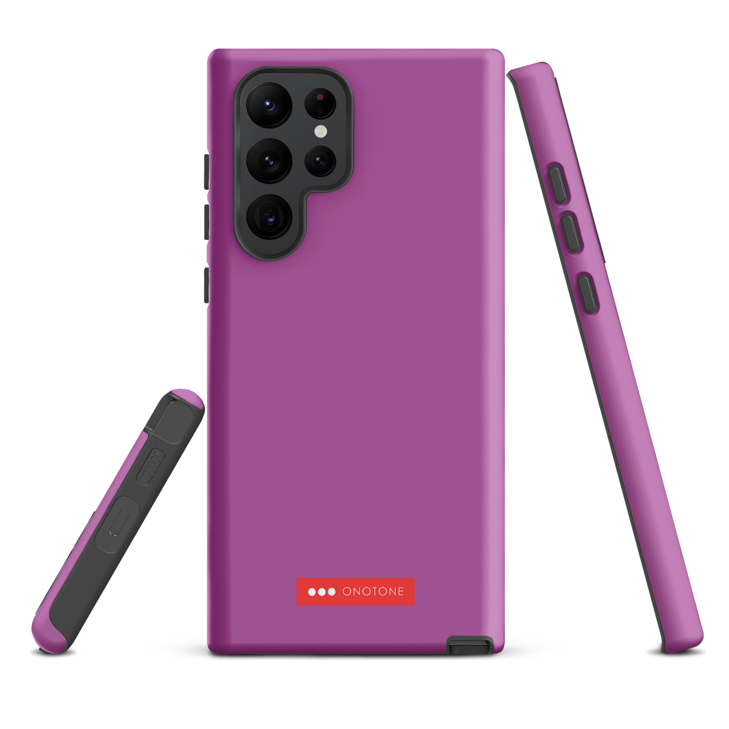 FUSCIA PINK SAMSUNG GALAXY CASE - PANTONE® 252