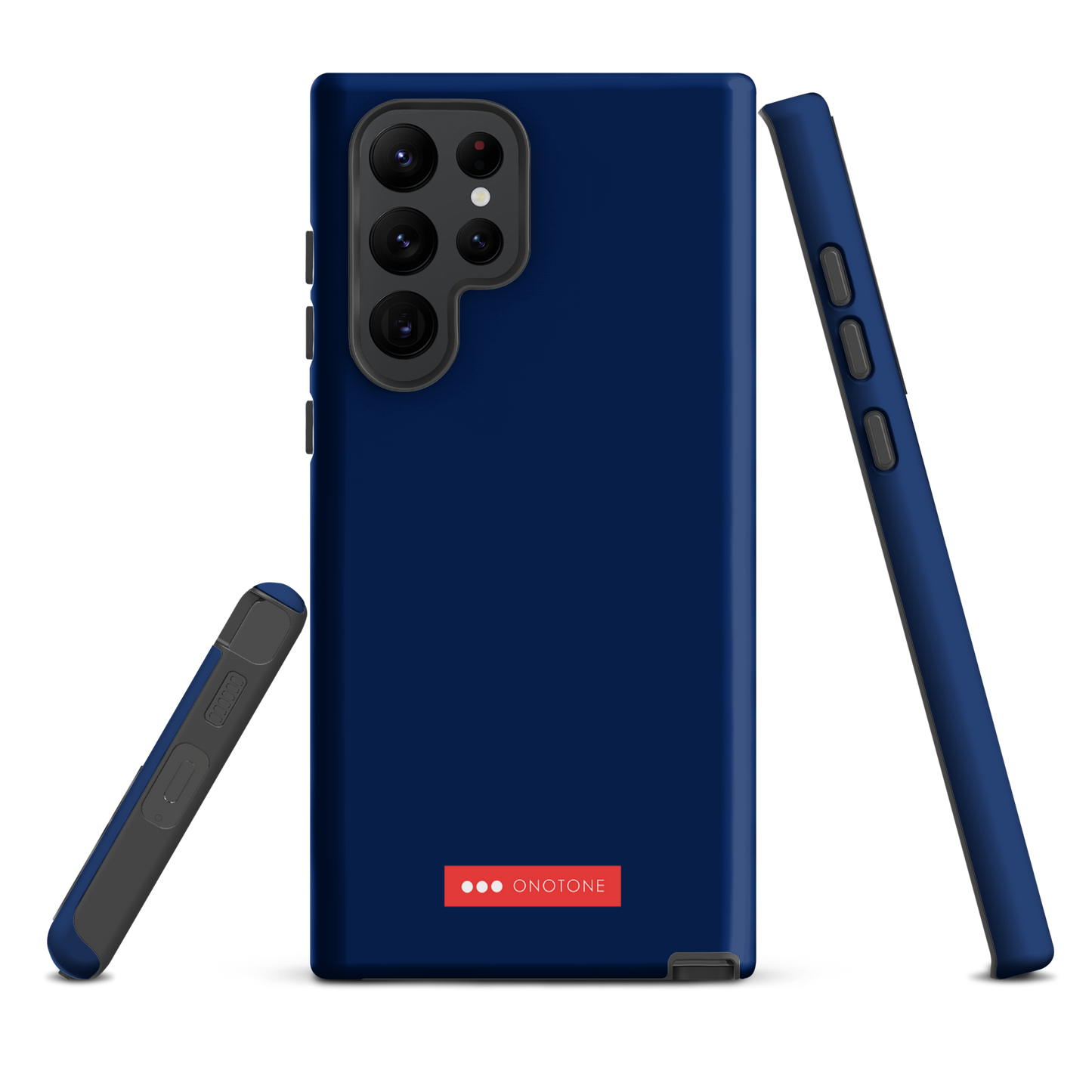 DARK BLUE SAMSUNG GALAXY CASE - PANTONE® 281