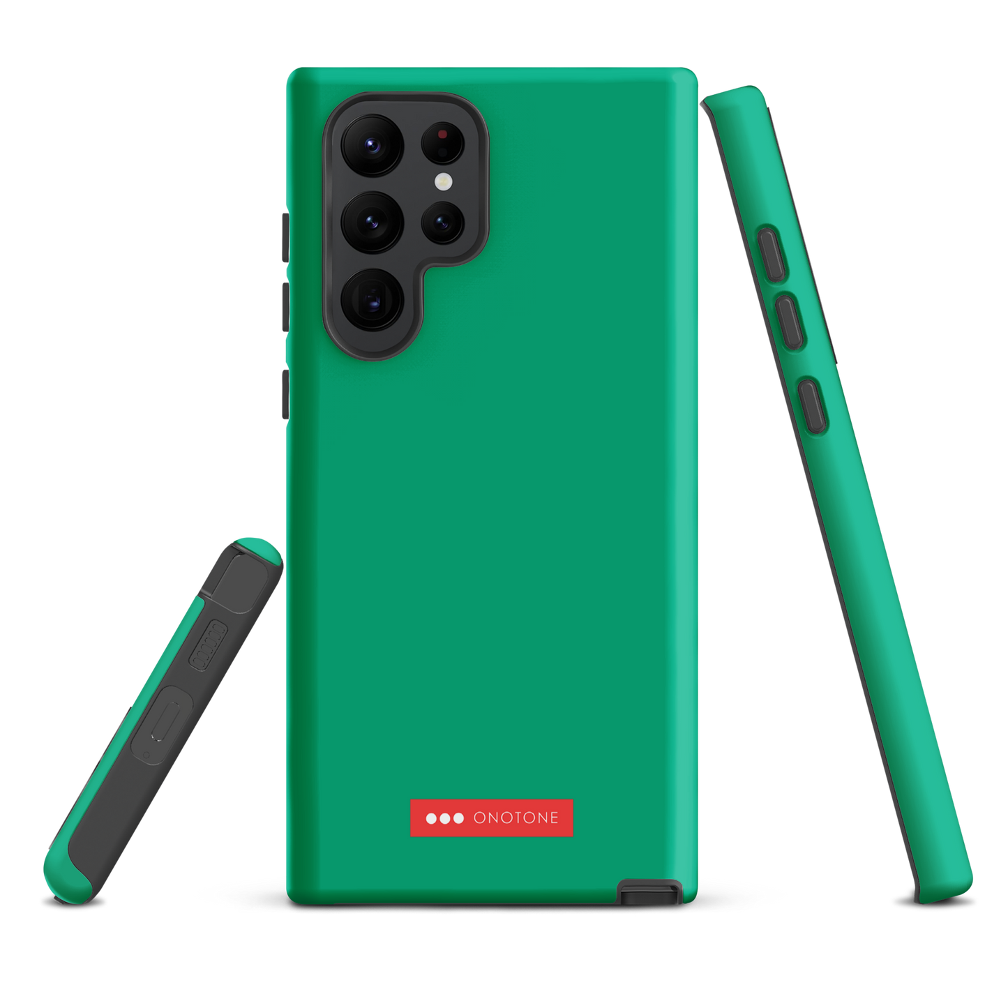 JADE GREEN SAMSUNG GALAXY CASE - PANTONE® 339