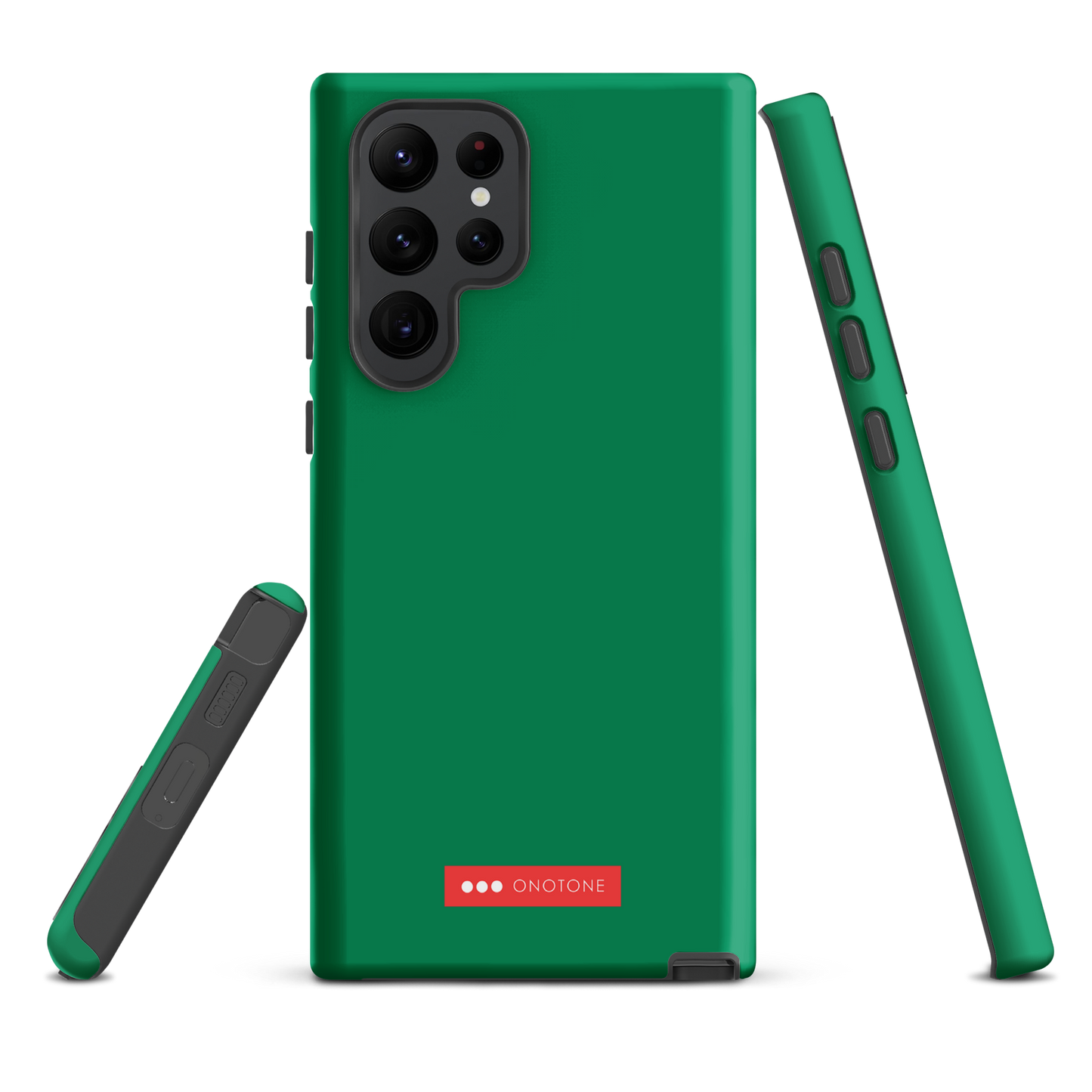 GREEN SAMSUNG GALAXY CASE - PANTONE® 340