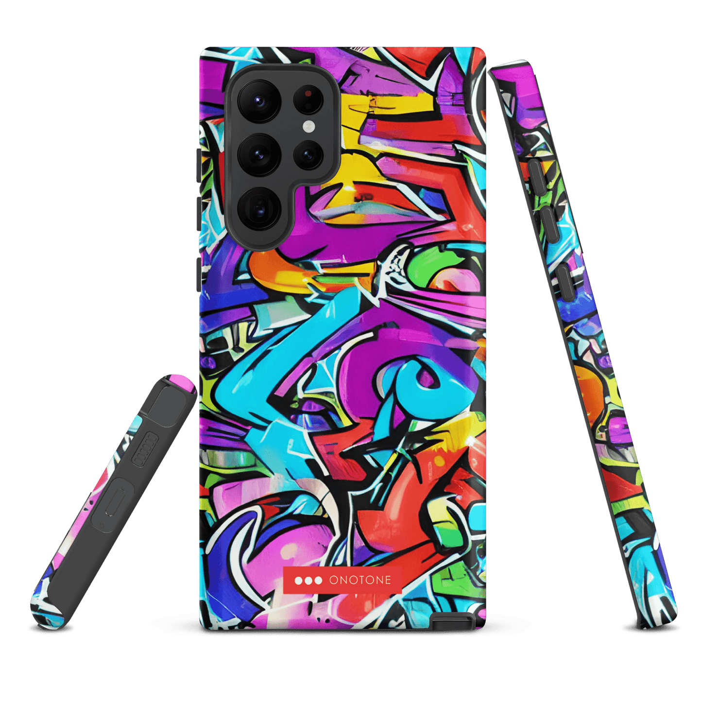 Graffiti Art Samsung® Galaxy Phone Case