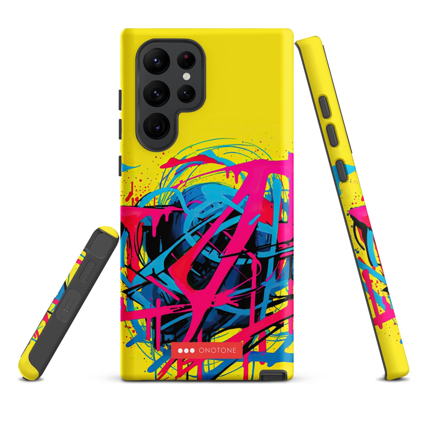 Street Art Samsung® Galaxy Phone Case