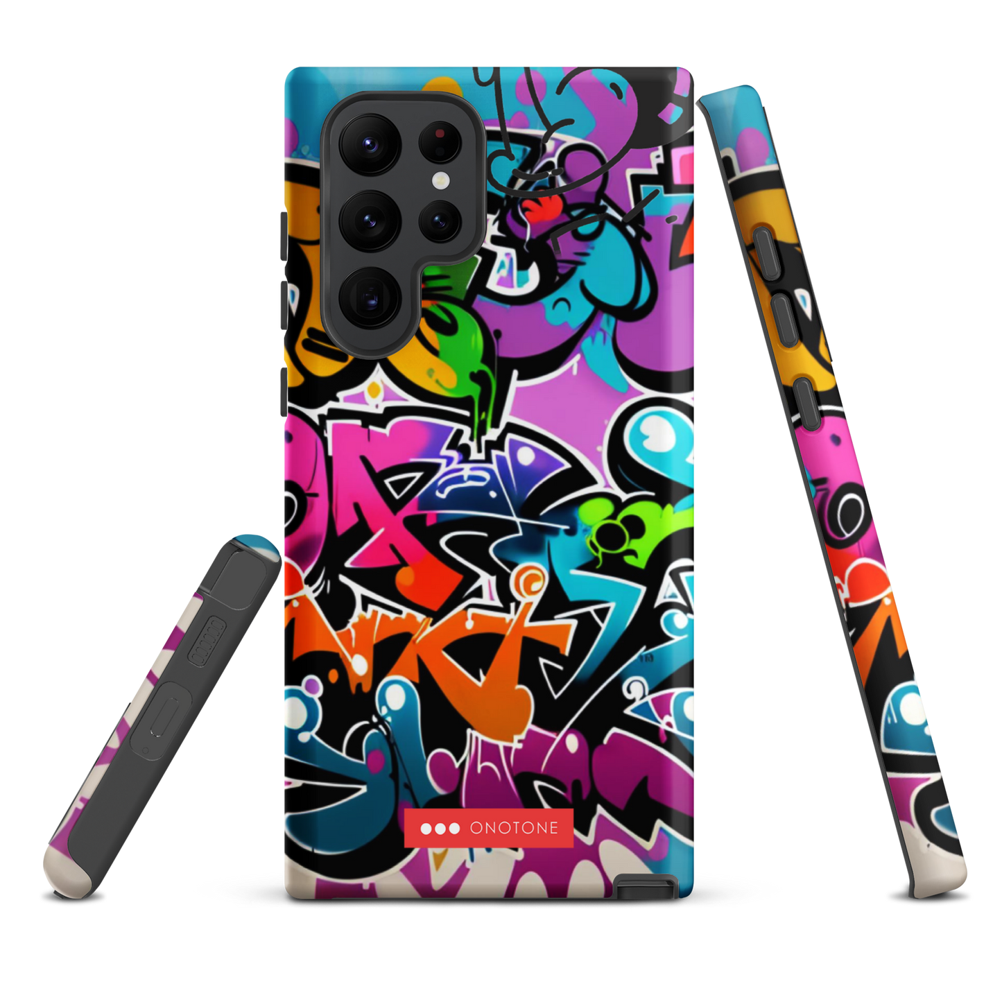 Graffiti Samsung® Galaxy Phone Case