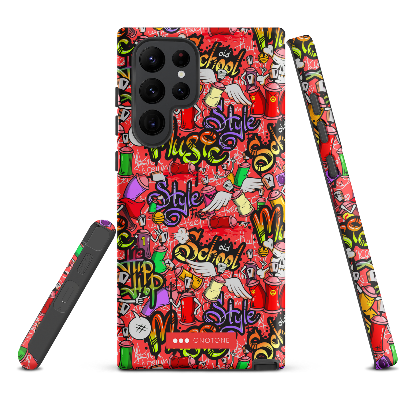 Street Art Samsung® Galaxy Phone Case