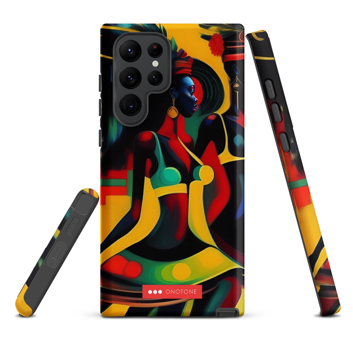 Street Art Samsung® Galaxy Phone Case